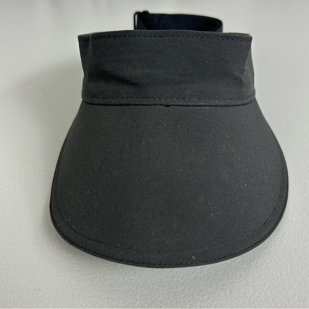 Lululemon women’s fast pace visor black one size - Picture 7 of 7